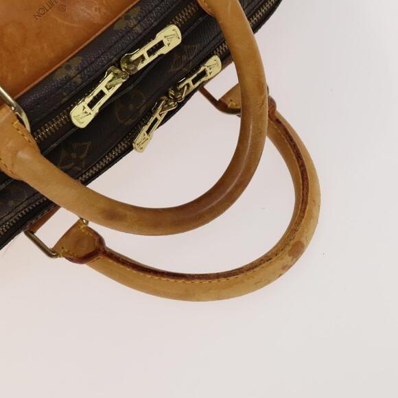 LOUIS VUITTON Monogram Alize 24h Earl Boston Bag M41399 - Picture 7 of 16